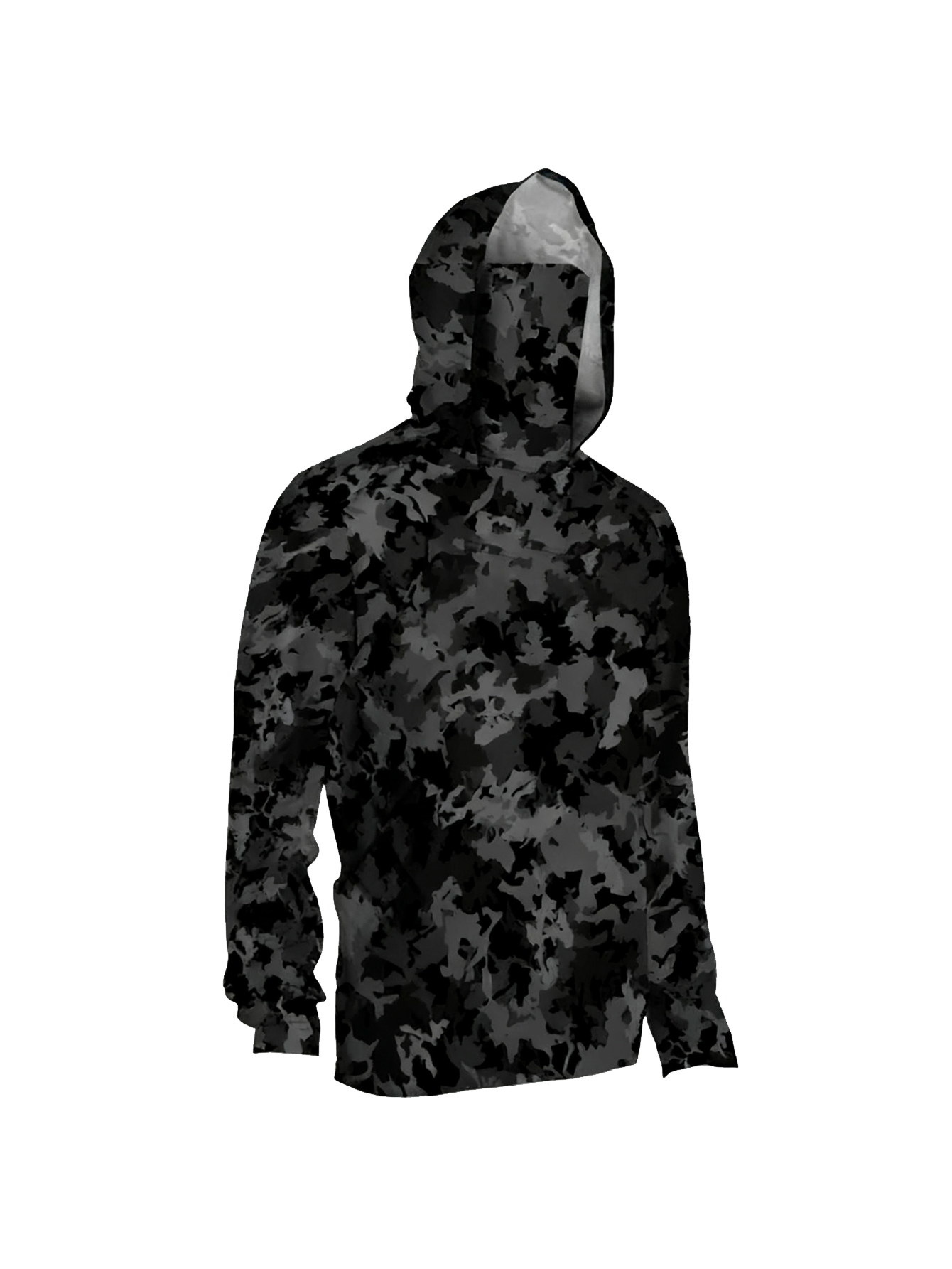 Męska koszulka wędkarska z och – Fishing Hoodie recenzja i cena