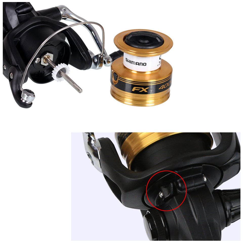 Kołowrotki wędkarskie SHIMANO  – Shimano Reel Sienna recenzja i cena