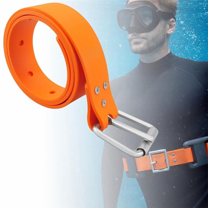 Klamra do pasa nurkowego RTENT – Fishing Belt recenzja i cena