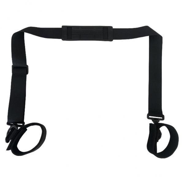 Regulowany pasek na wędkę o wy – Fishing Belt recenzja i cena