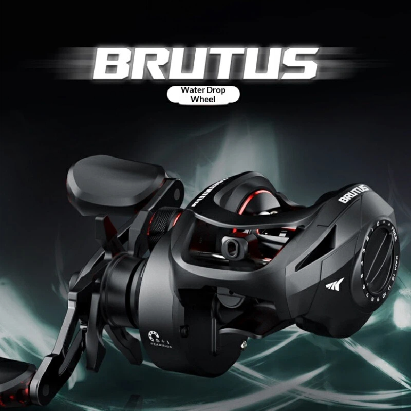 KastKing Brutus Kołowrotek Cas – Kastking Reel Zephyr recenzja i cena