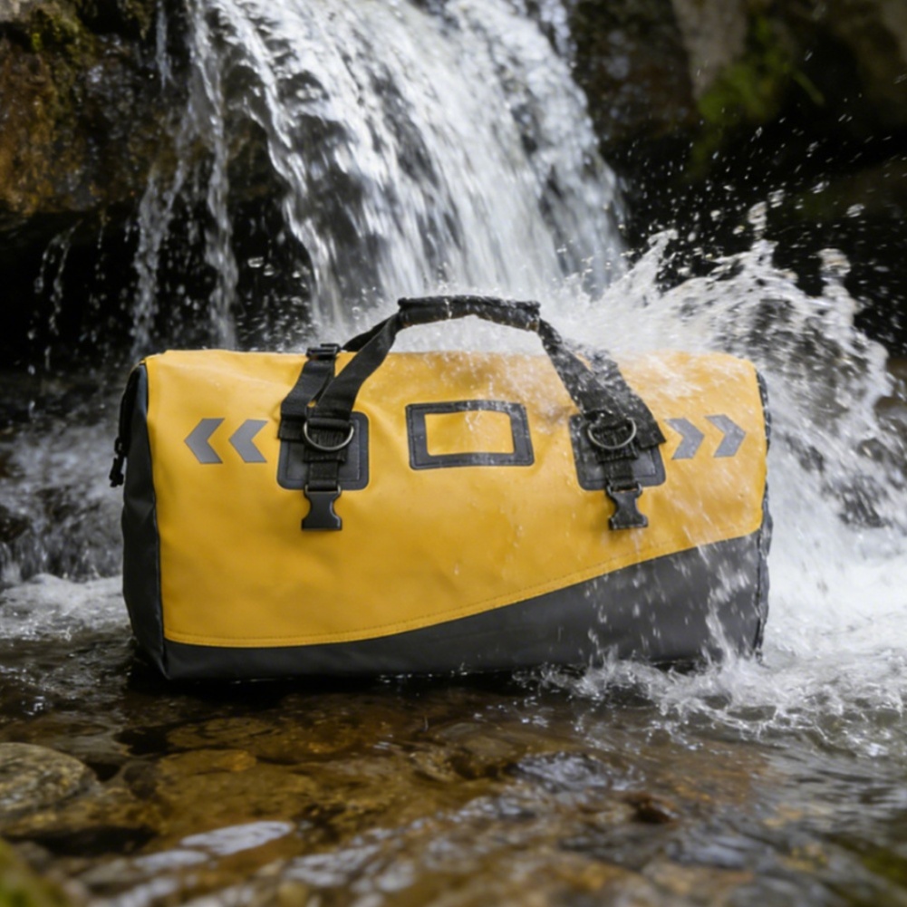 Duża / Pojemna / 46L 66L Wodoo – Fishing Bag Waterproof recenzja i cena
