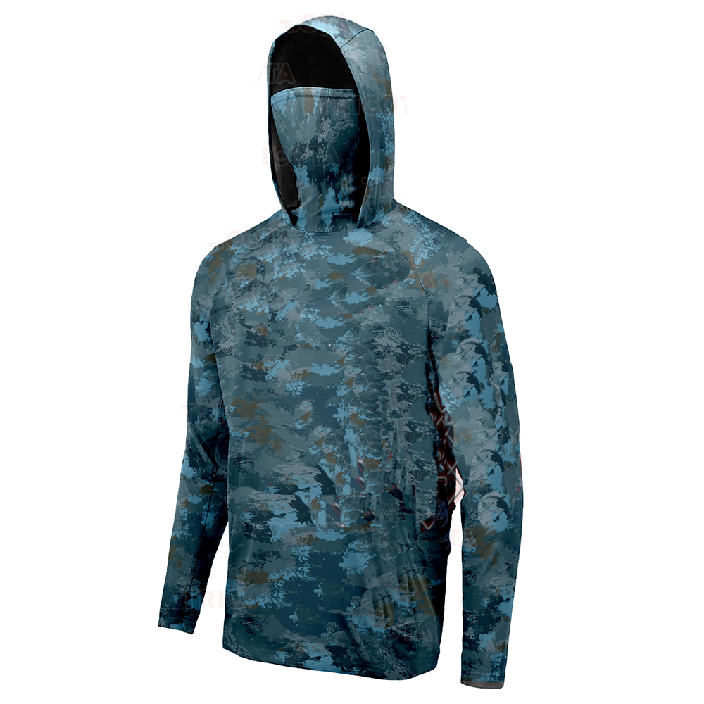 Koszula wędkarska z ochroną UP – Fishing Hoodie recenzja i cena