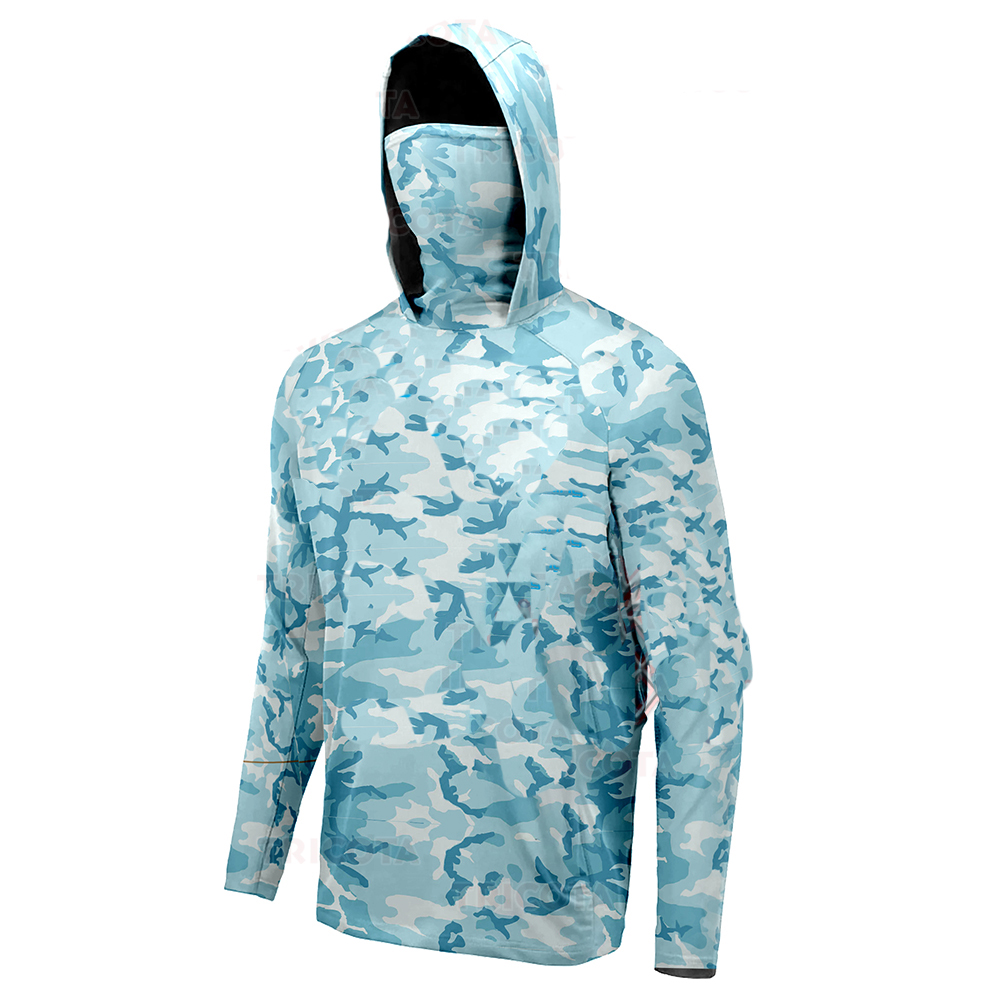 Koszula wędkarska z ochroną UP – Fishing Hoodie recenzja i cena