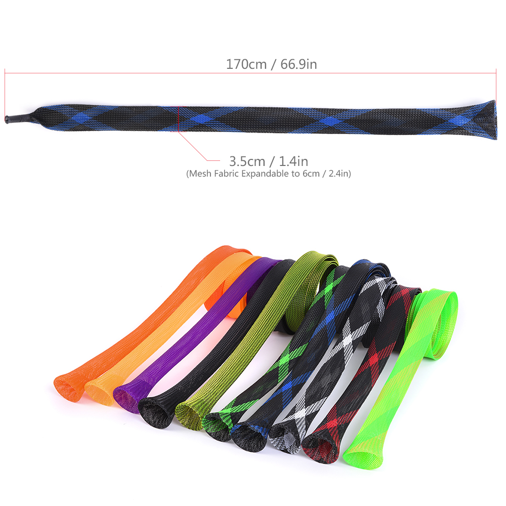 Rękaw na wędkę Tube Hhook 190c – Fishing Socks recenzja i cena
