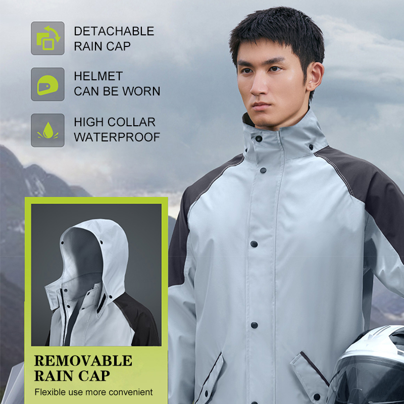 Męskie i damskie kombinezony p – Fishing Rain Suit recenzja i cena
