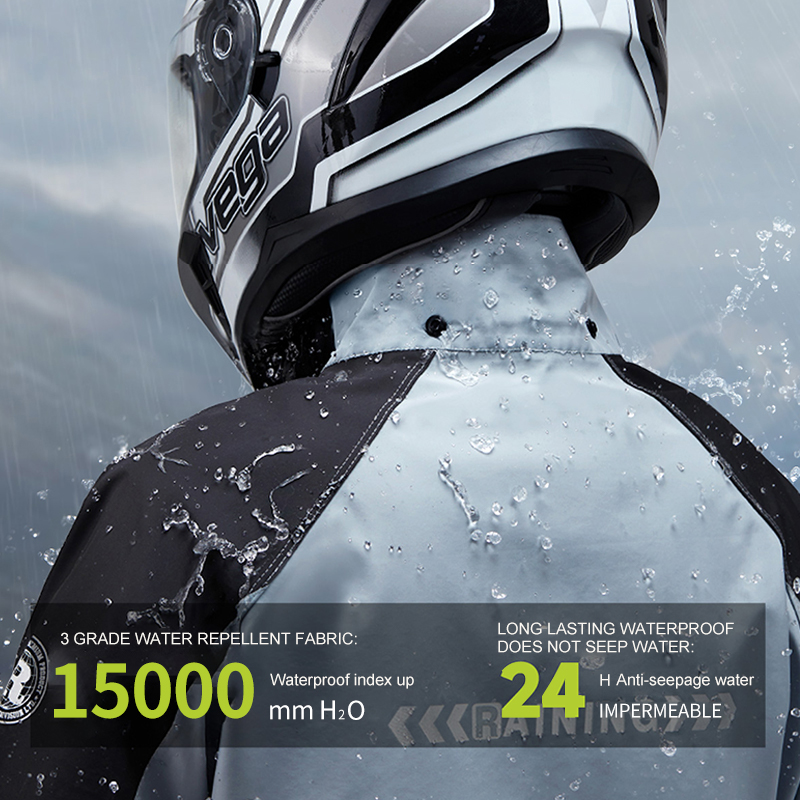 Męskie i damskie kombinezony p – Fishing Rain Suit recenzja i cena