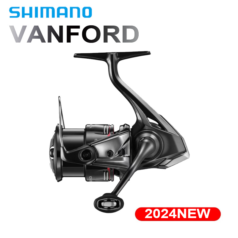2024 nowy SHIMANO VANFORD koło – Shimano Reel Sienna recenzja i cena