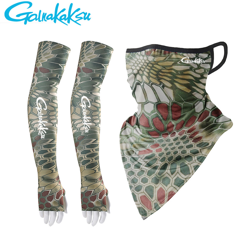 Męska wędkarska naramiennik rę – Fishing Mask Sun Protection recenzja i cena