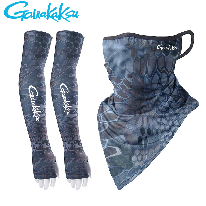 Męska wędkarska naramiennik rę – Fishing Mask Sun Protection recenzja i cena