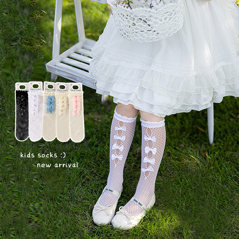 Rajstopy Lolita Hollow dla dzi – Fishing Socks recenzja i cena