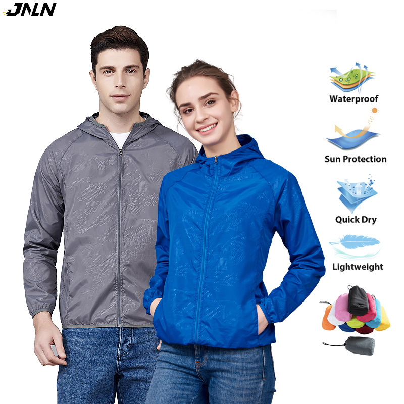 JNLN Unisex kurtka turystyczna – Fishing Rain Suit recenzja i cena