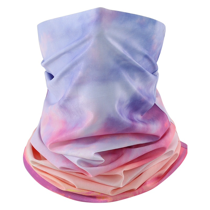 Modny kolor Bezszwowa chustka  – Fishing Mask Sun Protection recenzja i cena