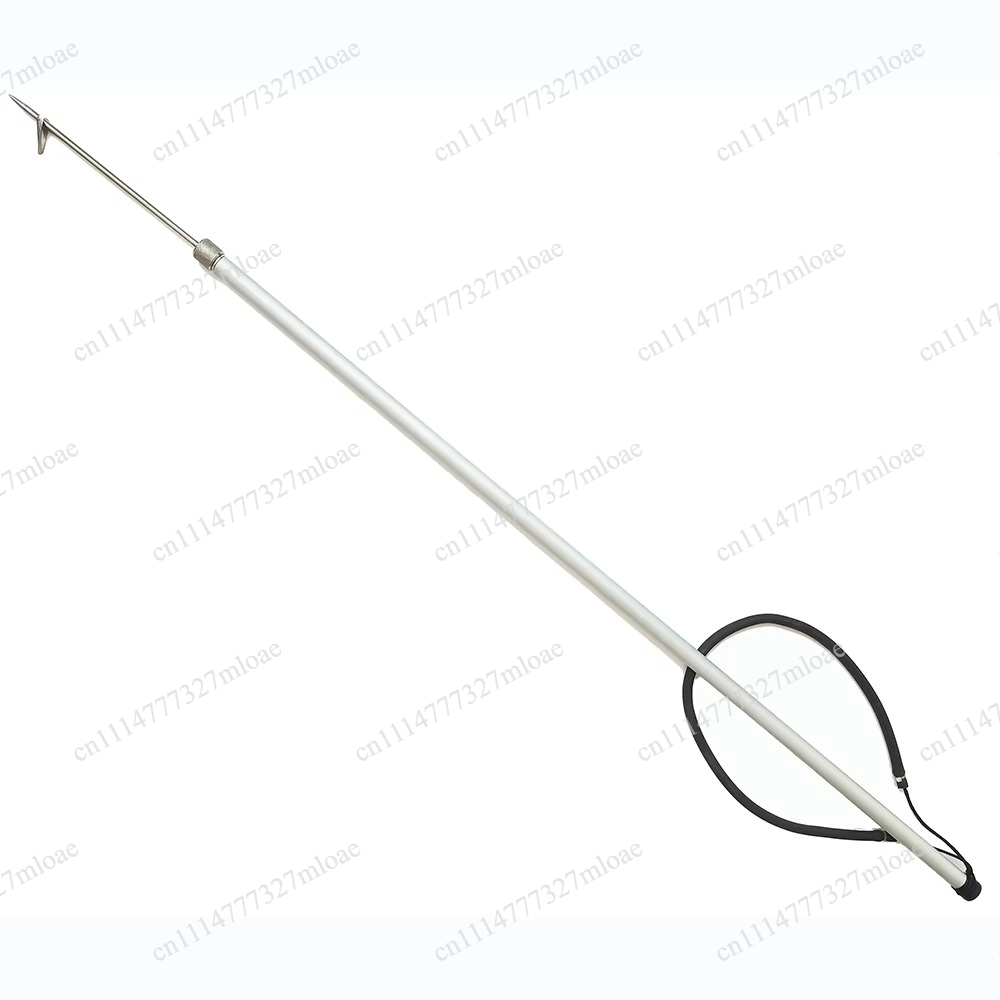 Składany, przenośny aluminiowy – Fishing Belt recenzja i cena