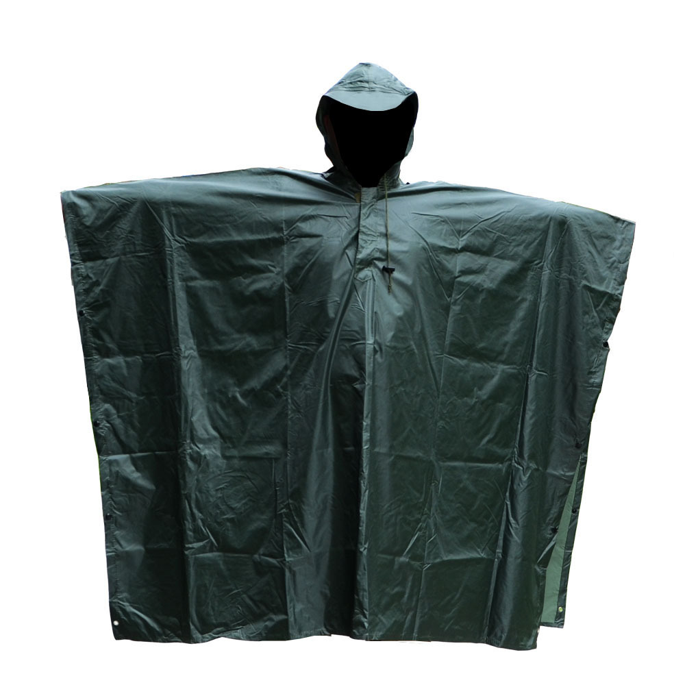 Kamizelka przeciwdeszczowa w k – Fishing Rain Suit recenzja i cena