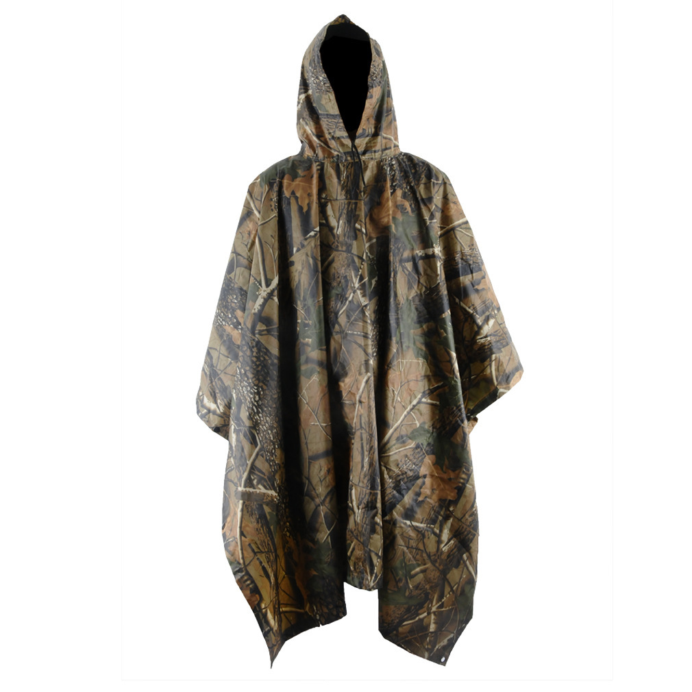 Kamizelka przeciwdeszczowa w k – Fishing Rain Suit recenzja i cena