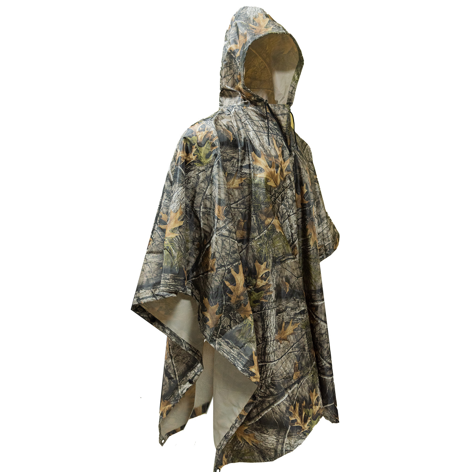 Kamizelka przeciwdeszczowa w k – Fishing Rain Suit recenzja i cena