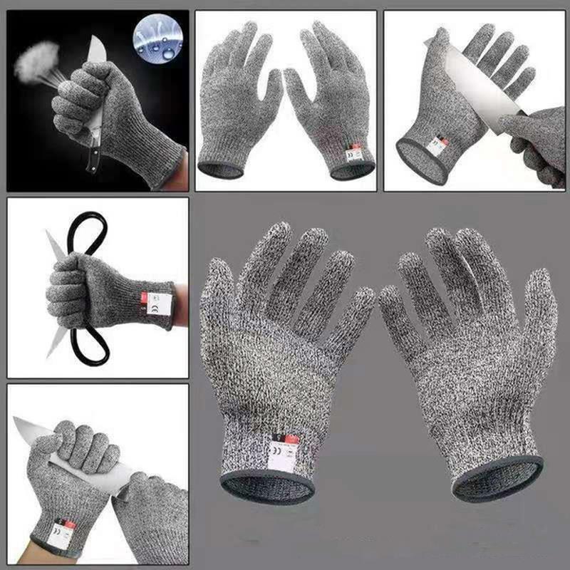 Poziom 5. Odporna na przecięci – Fishing Gloves recenzja i cena