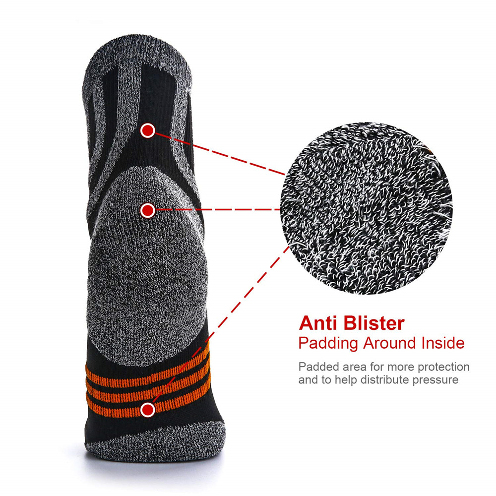 5 par skarpet męskich przeciw  – Fishing Socks recenzja i cena