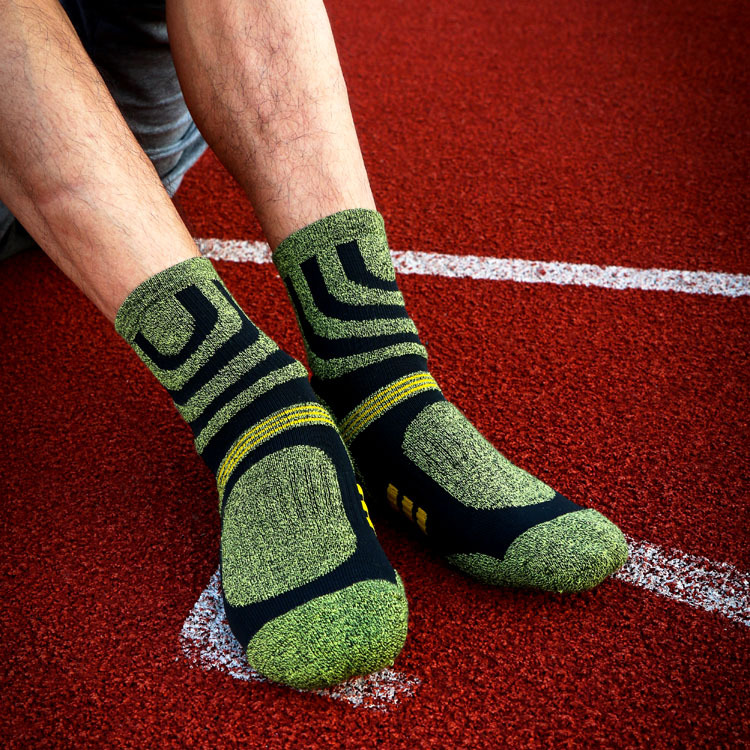 5 par skarpet męskich przeciw  – Fishing Socks recenzja i cena