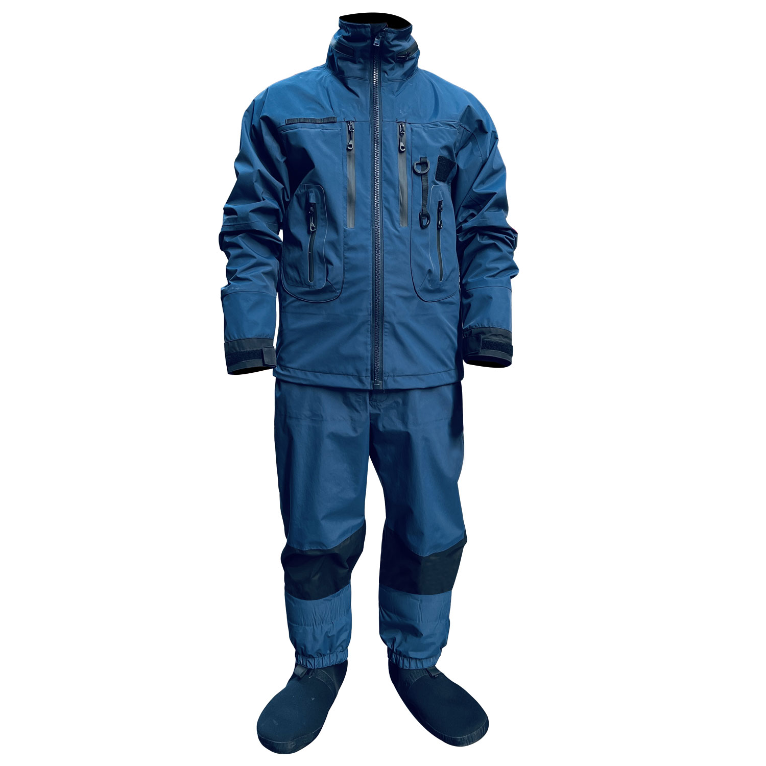 Wodoodporny wędkarski kostium  – Fishing Rain Suit recenzja i cena