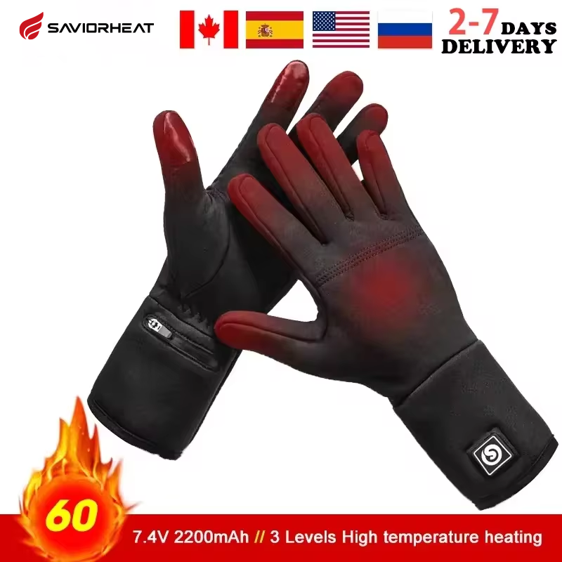Akumulatorowe elektryczne ręka – Fishing Gloves recenzja i cena
