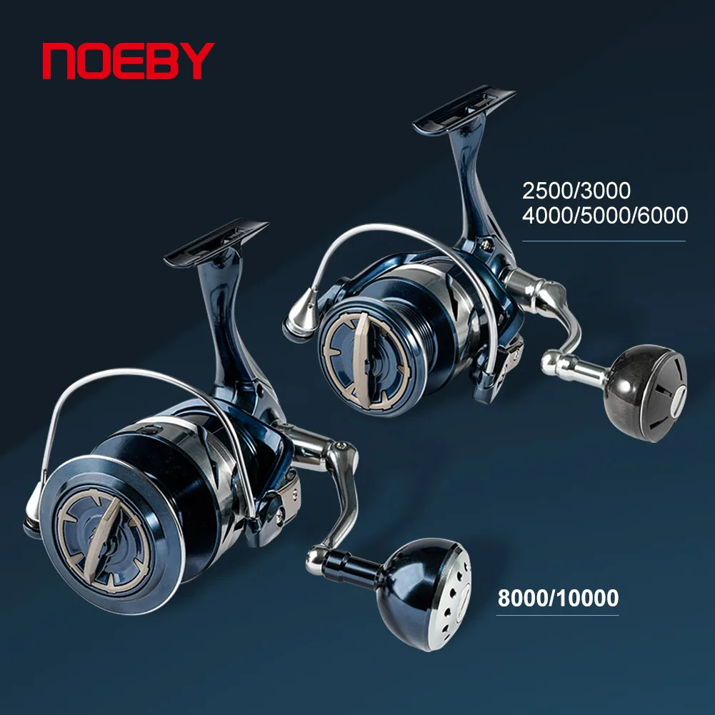 Noeby INFINITE SW Kołowrotek s – Abu Garcia Reel Max recenzja i cena