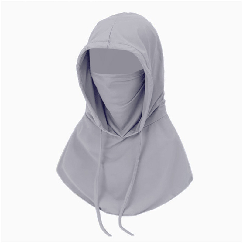 Kominiarka męska damska maska  – Fishing Mask Sun Protection recenzja i cena