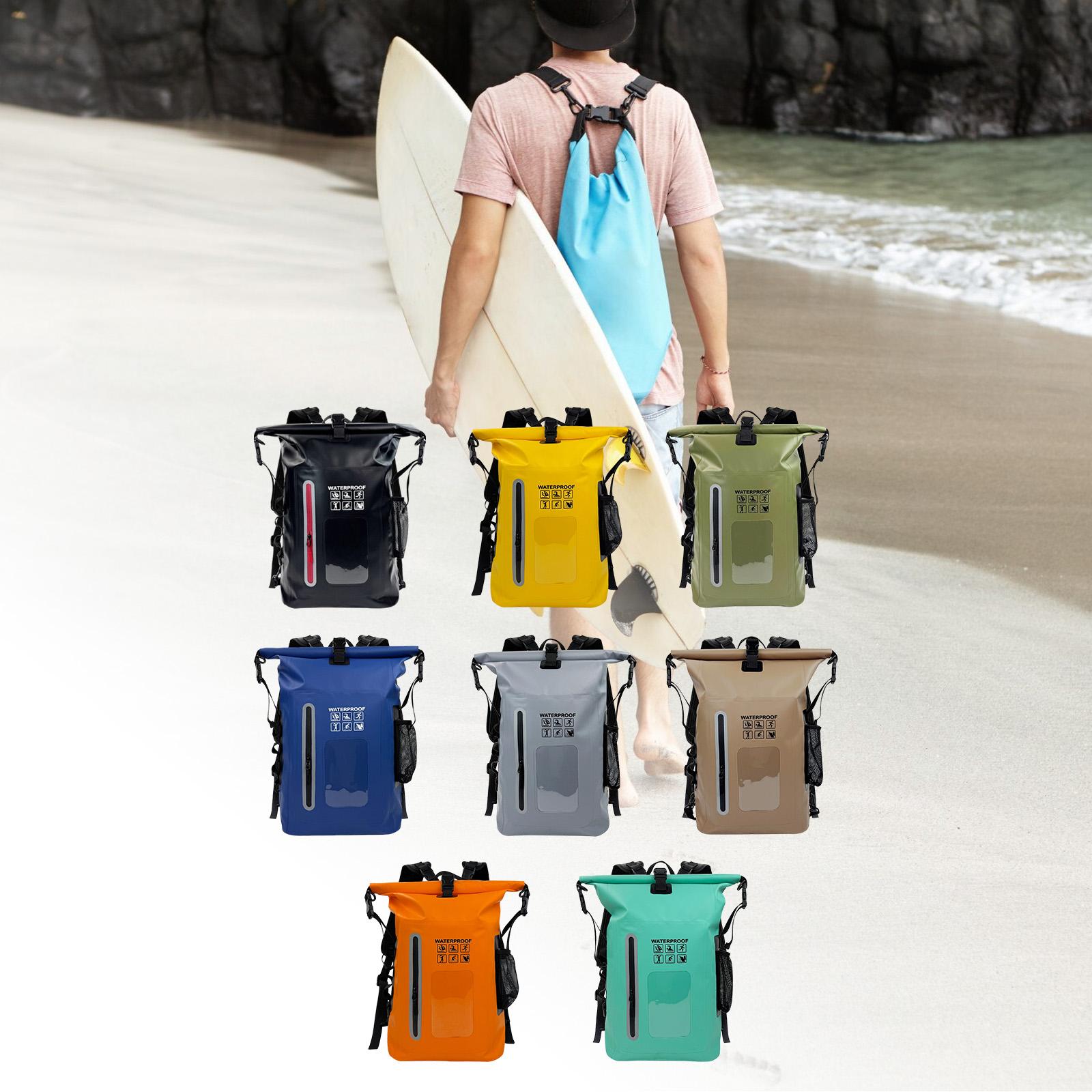 Wodoodporny worek suchy, wodoo – Fishing Bag Waterproof recenzja i cena